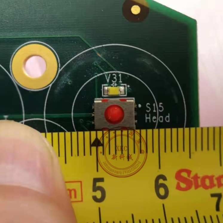 CT TC医疗设备按钮医疗仪器大众多功能方向盘的按键主板按键开关