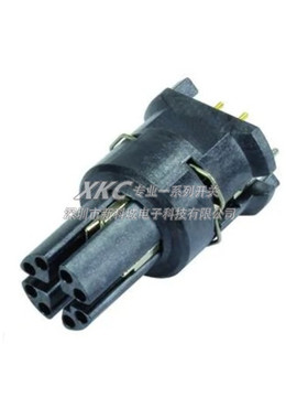 原装德国 HARTING  21033812806 连接器M12  X-CODE 8PIN