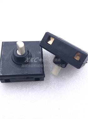 RV00X HUMEI BAIQIAO BX2 USHUN B3200 旋钮 旋转开关16A 6A 250V