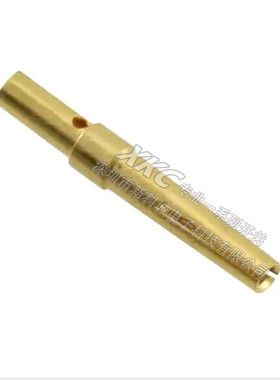 HARTING 5A 重载连接器 哈丁 D-SUB镀金冷压母针 09670003476原装