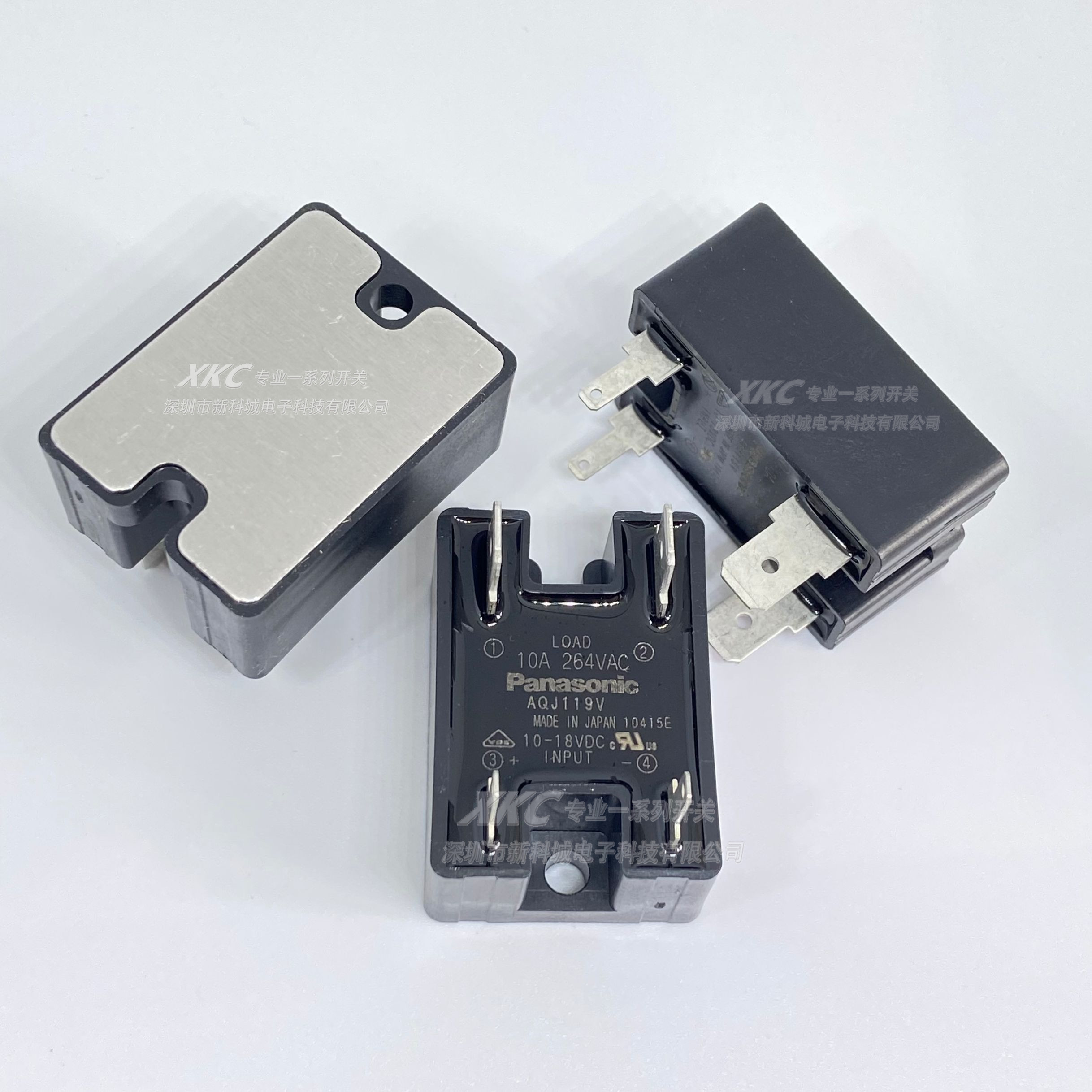 固态继电器AQA211VLAQJ419V