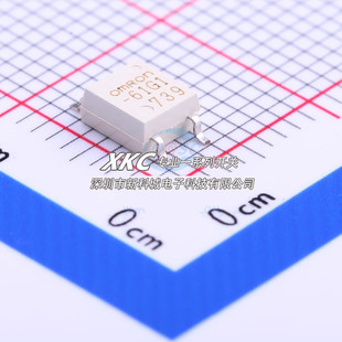 61GR2 原装 驱动光耦SOP4贴片4脚 61G1 61VY2 正品 G3VM