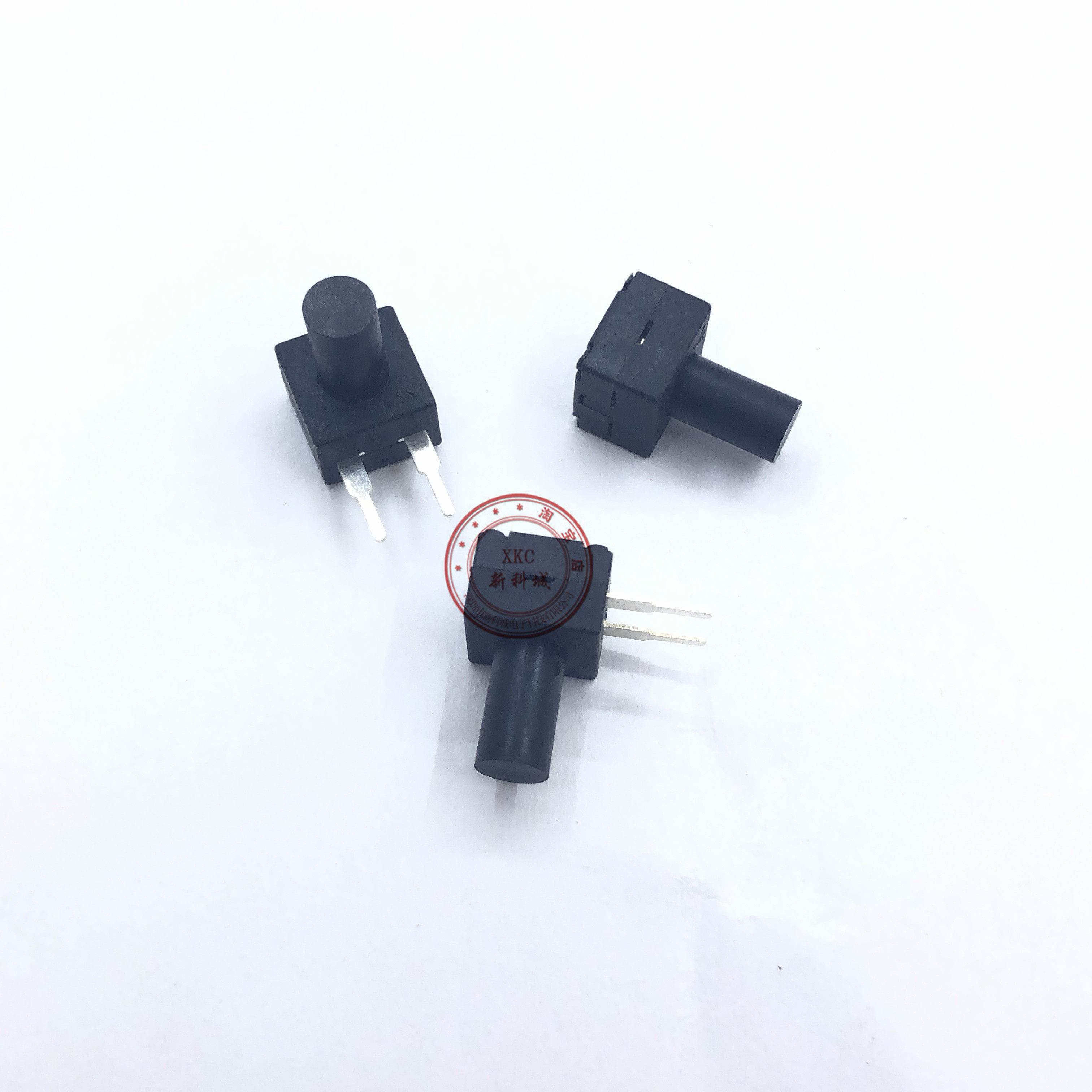 微小型超迷你小开关自锁开关按压