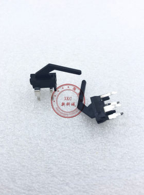 小孩读书郎学习机 按钮开关 限位到位开关 长9MM宽3.4MM 直插 4脚