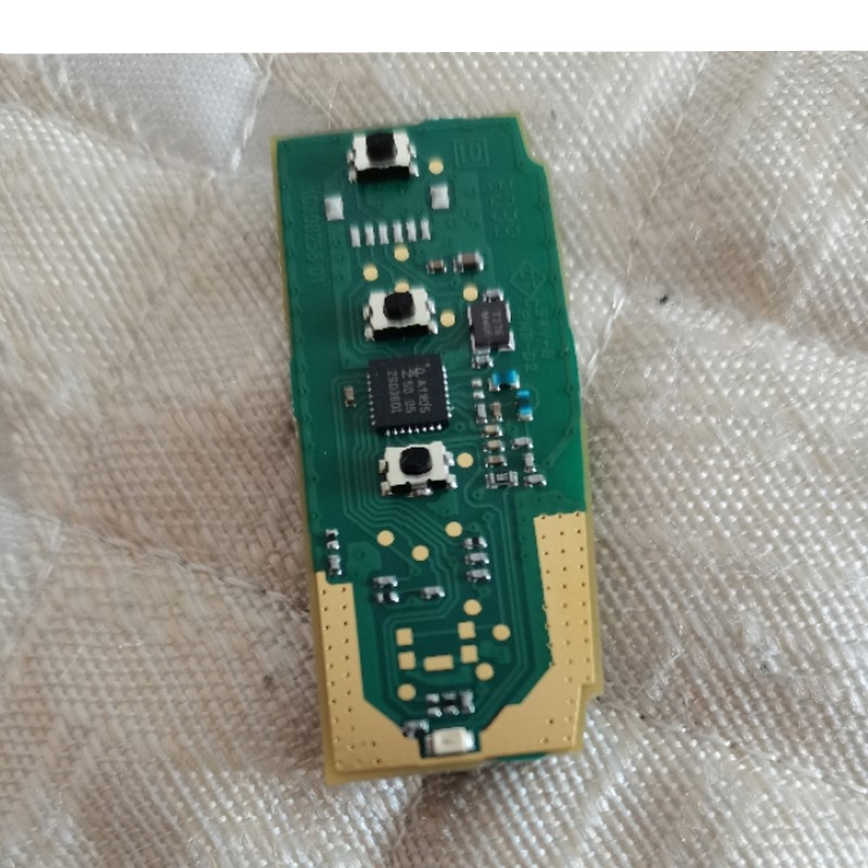 PHILIPS飞利浦剃须刀哈弗遥控钥匙按键按钮开关长4MM宽2MM高度2MM