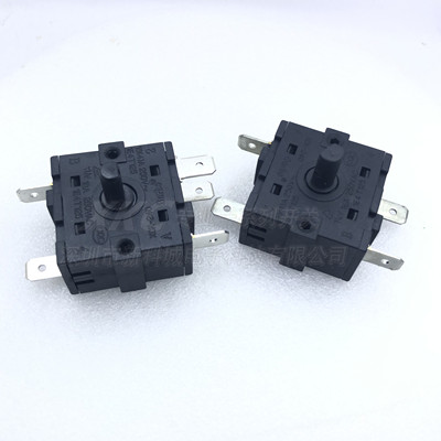 电热暖气扇旋钮旋转开关xck-240