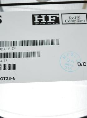 MPS代理 MP2259DJ-LF-Z 1A ， 16V ， 1.4MHz的降压转换器 假一赔