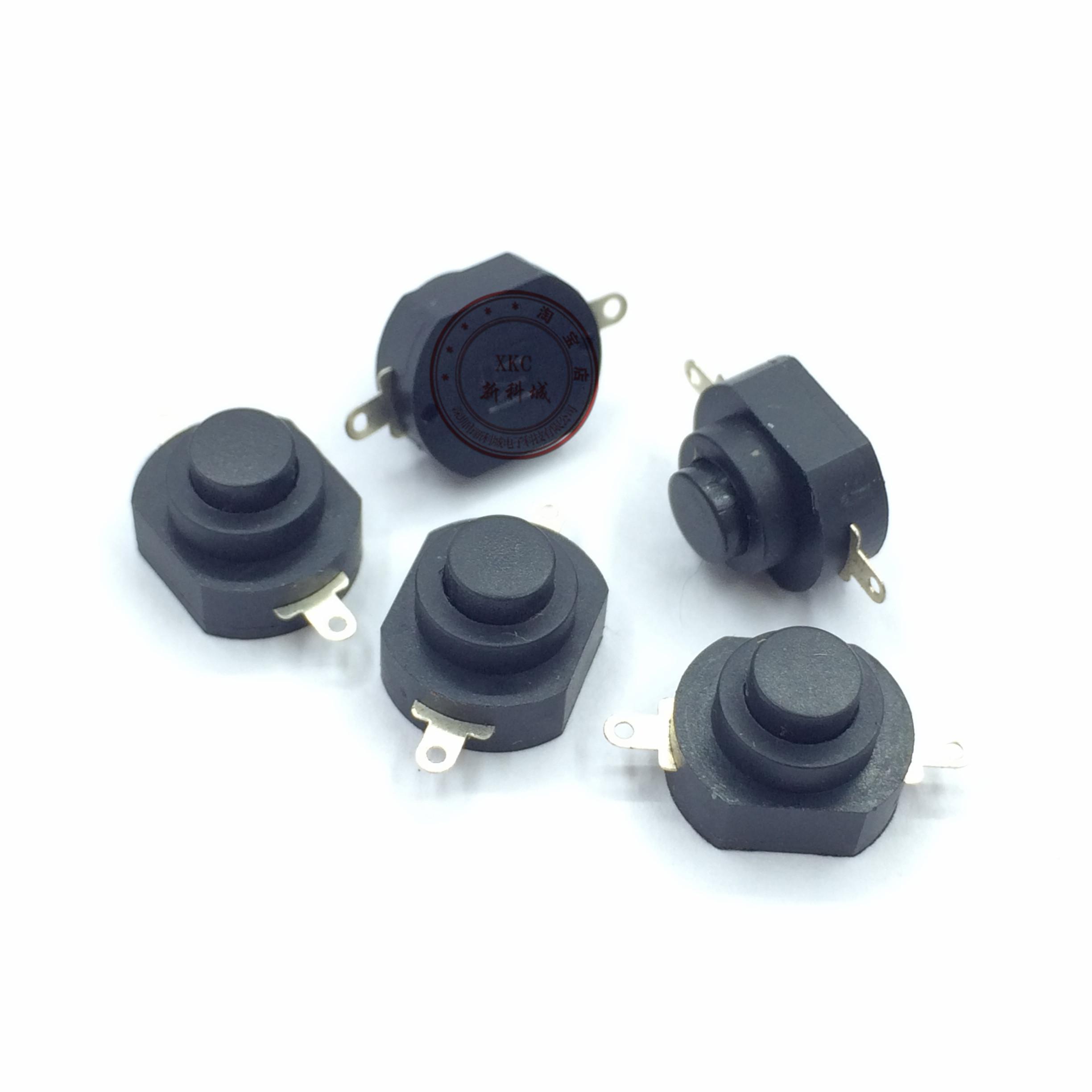 微小型自锁开关按钮1A30vdc