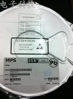 MPS代理 MP3389EF 原装正品 新年份新货 假一赔十 芯片IC