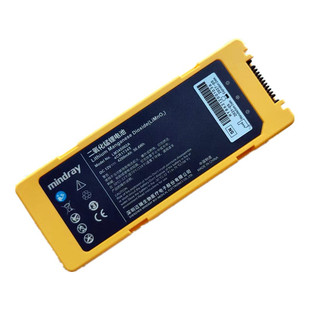 迈瑞原装正品除颤仪S1/2/C1/2系列一次性二氧化锂锰电池LM34S002A
