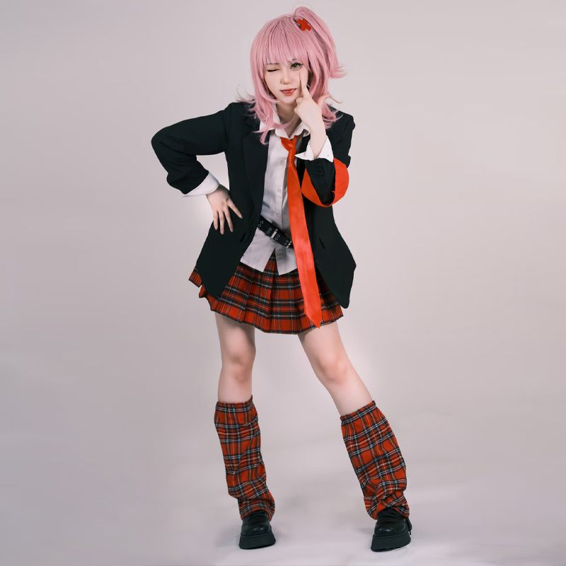 守护甜心日奈森亚梦cos服假发