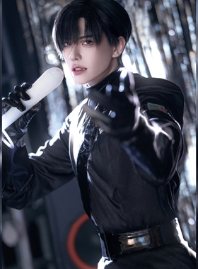 伊凡Cosplay服装异形舞台cos服Ivan Cos服Alien Stage舞台表演服