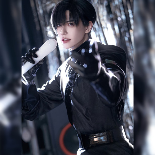 异形舞台cos服二次元IvanCos服