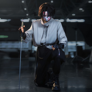 斩神之凡尘神域cos服假面小队王面cosplay服蔷薇cos服斩神旋涡cos