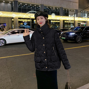 现货 羽绒服  标50绒 纯色长袖外套290 22805P200控288图片