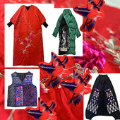 此岸歌声 原创设计店 10.21老绣组