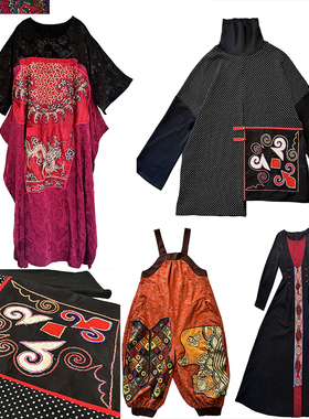 此岸歌声*原创设计店-9.16老绣组