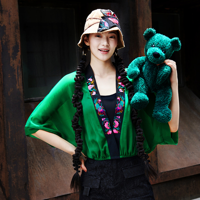 原创设计假两件