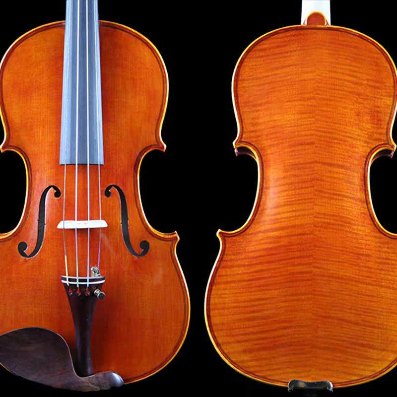 耿国生小提琴意大利进口云杉学院级-110015专业演奏演出小提琴