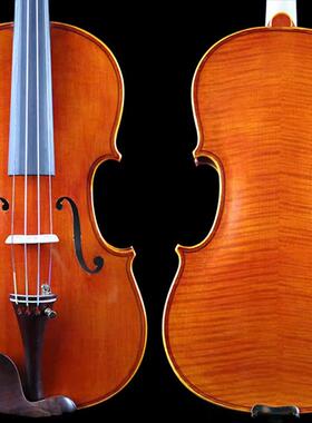 耿国生小提琴意大利进口云杉学院级-110015专业演奏演出小提琴