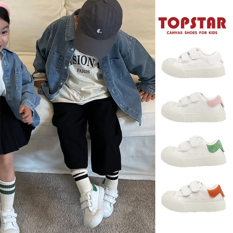 运动鞋板鞋软底小白鞋TOPSTAR