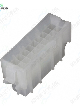 15060185[连接器CONN PLUG HSG 18POS 4.20MM]