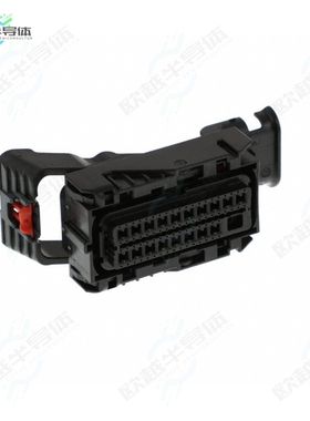 345661303[连接器CONN RCPT HSG 73POS ASSY]