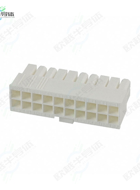 10127815-20LF[连接器CONN RCPT HSG 20POS 4.20MM]