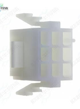 1-480274-0[连接器CONN PLUG HSG 9POS 5.13MM]