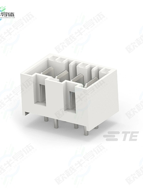 1-2298031-4[连接器4P, RAST 5 TAB HEADER, THV]