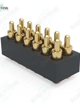 855-22-012-30-004101[连接器LOW-PROFILE .050 PITCH SMT SPRI]