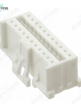 624022213322[连接器CONN RCPT HSG 22POS 2.00MM]