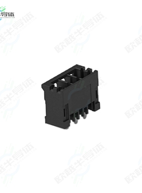 2336494-3[连接器D2970 HDR 180 DEGREE 3POSN 1ROW]