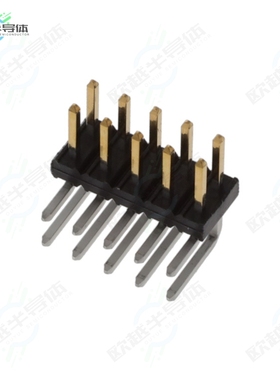 98423-F61-05ULF[连接器CONN HEADER R/A 10POS 2MM]