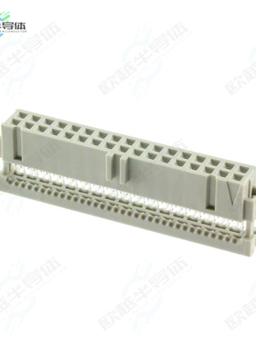 3-215882-4[连接器CONN RCPT 34POS IDC GOLD]