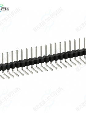 PEC19SBBN[连接器CONN HEADER R/A 19POS 2.54MM]
