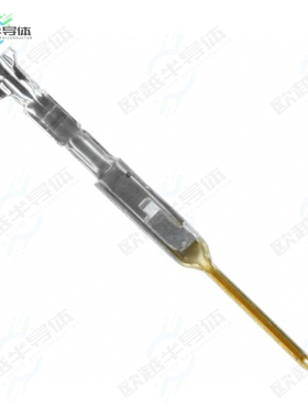 104506-7[连接器CONN PIN 28-32AWG CRIMP GOLD]