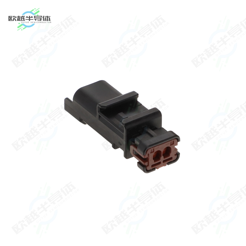 MX80B02PZ1B[连接器CONN PIN HSG 2 POS KEY C 2.54MM]