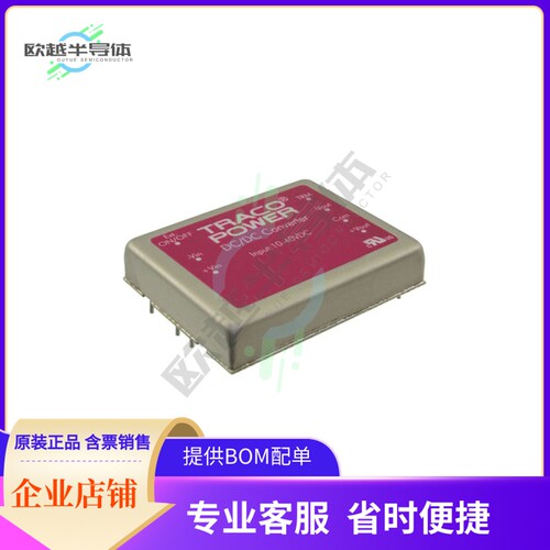 TEN 30-4810WI【DC DC CONVERTER 3.3V 20W】