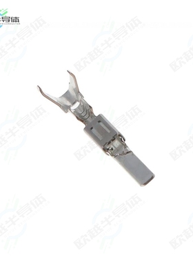 962883-2[连接器CONN TAB 17-20AWG CRIMP TIN]