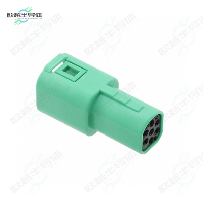 2822344-1[连接器CONN RCPT HSG 7POS 2.40MM]