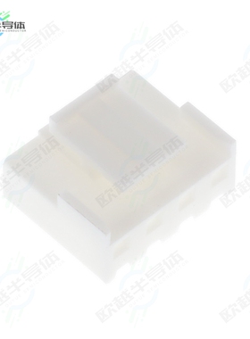 CI5204S0000[连接器CONN RCPT HSG 4POS 3.96MM]