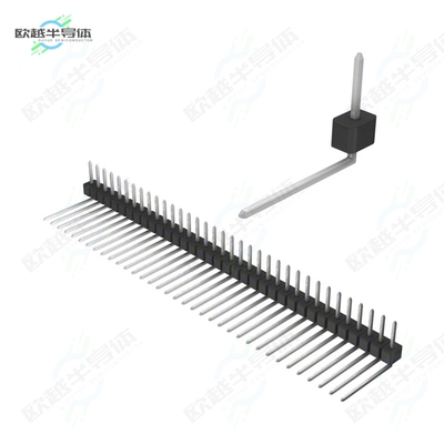 PEC35SBEN[连接器CONN HEADER R/A 35POS 2.54MM]