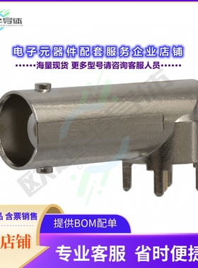 413631-1[连接器CONN BNC JACK R/A 50 OHM PCB]