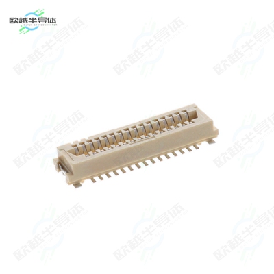 91932-31131LF[连接器CONN RCPT 31POS SMD GOLD]