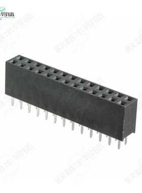 M20-7831346[连接器CONN RCPT 26POS 0.1 TIN PCB]