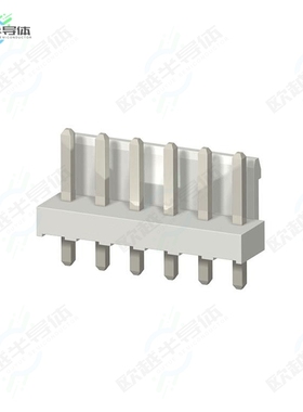 CI5204P1V00-NH[连接器4 POS 3.96MM(.156) WIRE TO BOARD]
