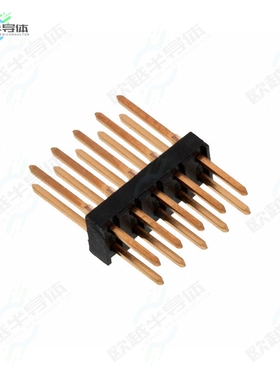 87346-5[连接器CONN HEADER VERT 10POS 2.54MM]