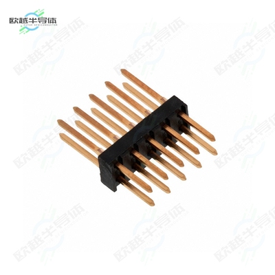 87346-5[连接器CONN HEADER VERT 10POS 2.54MM]