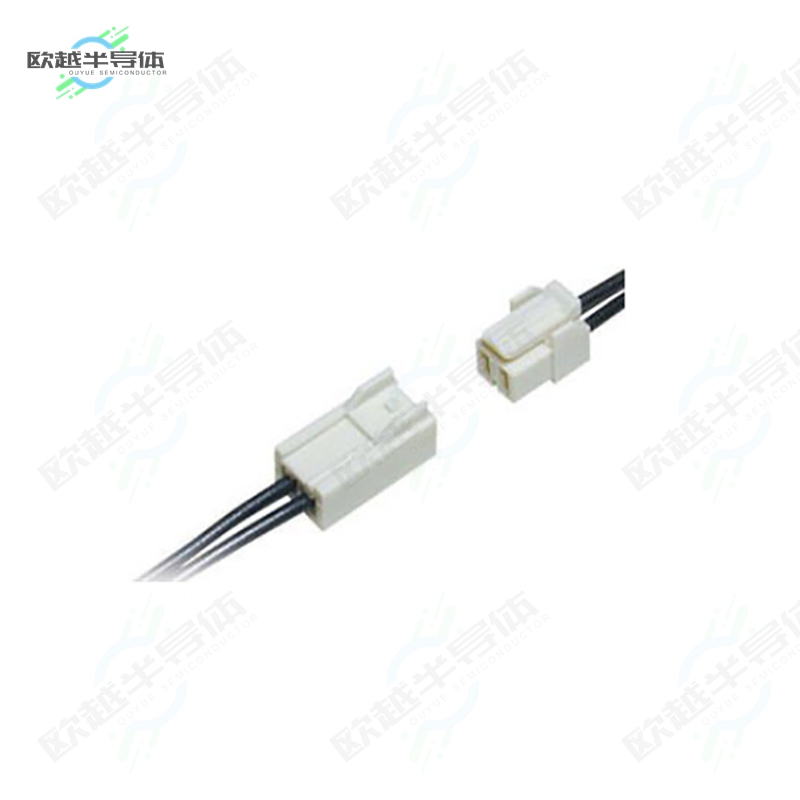 RM25-02F[连接器2.5 MM W TO W CONNECTOR 2P FEMAL]